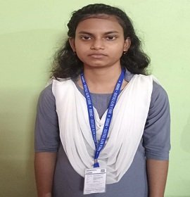 Ivlina Parvin (Cleared SWAYAM Courses 2022)